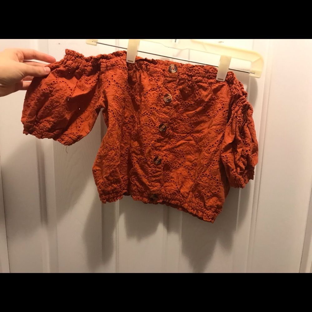 Crop top!